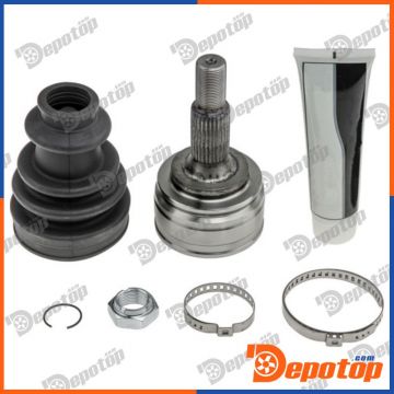 Joint kit extérieur pour arbre de transmission pour PEUGEOT | 15-1929, 607-929